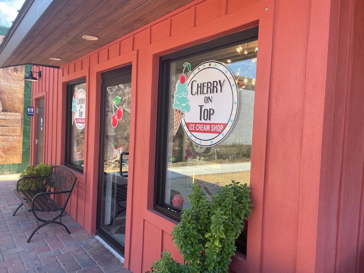 Cherry On Top Ice Cream Shop