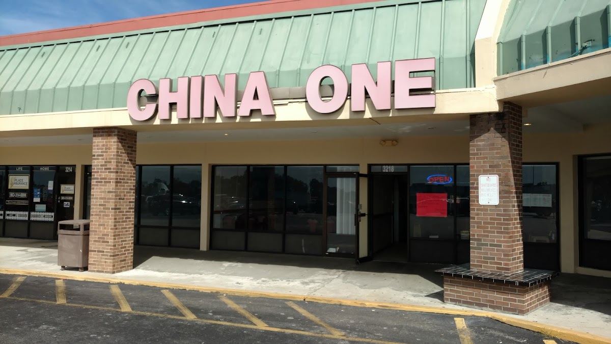 China One