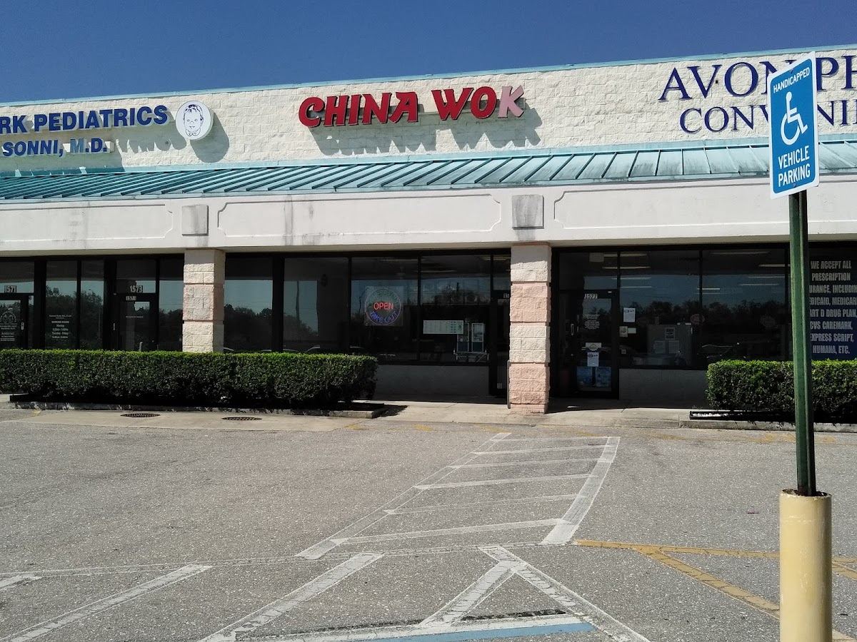 China Wok