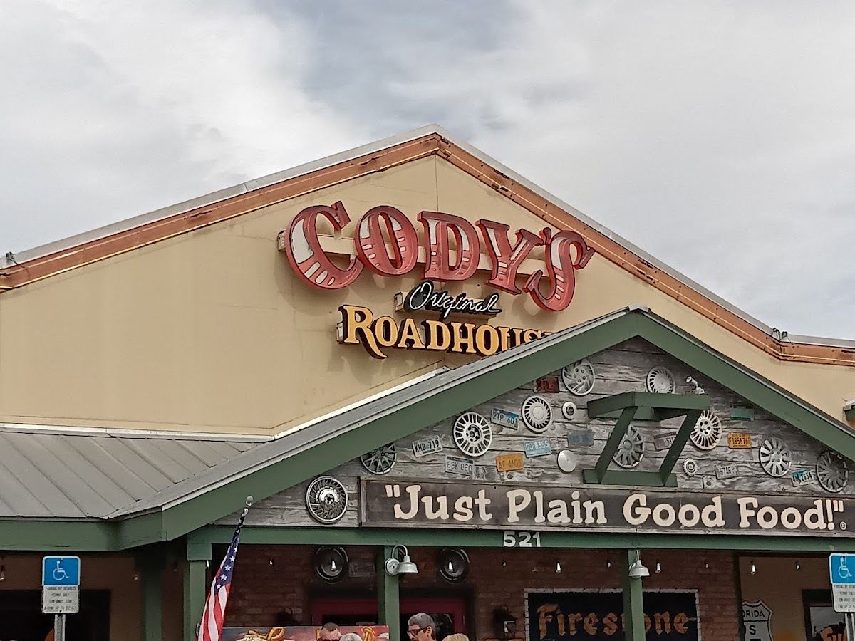 Cody's Original Roadhouse - Sebring