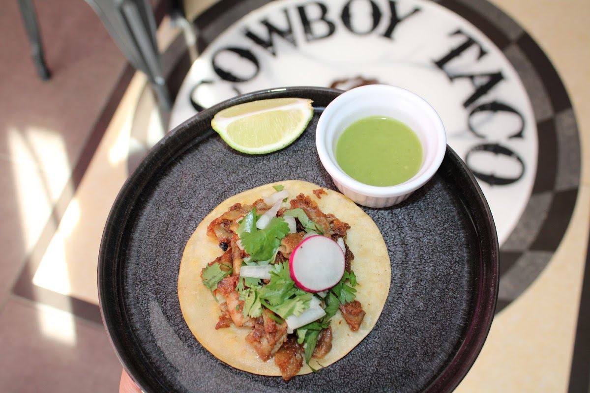 Cowboy Taco