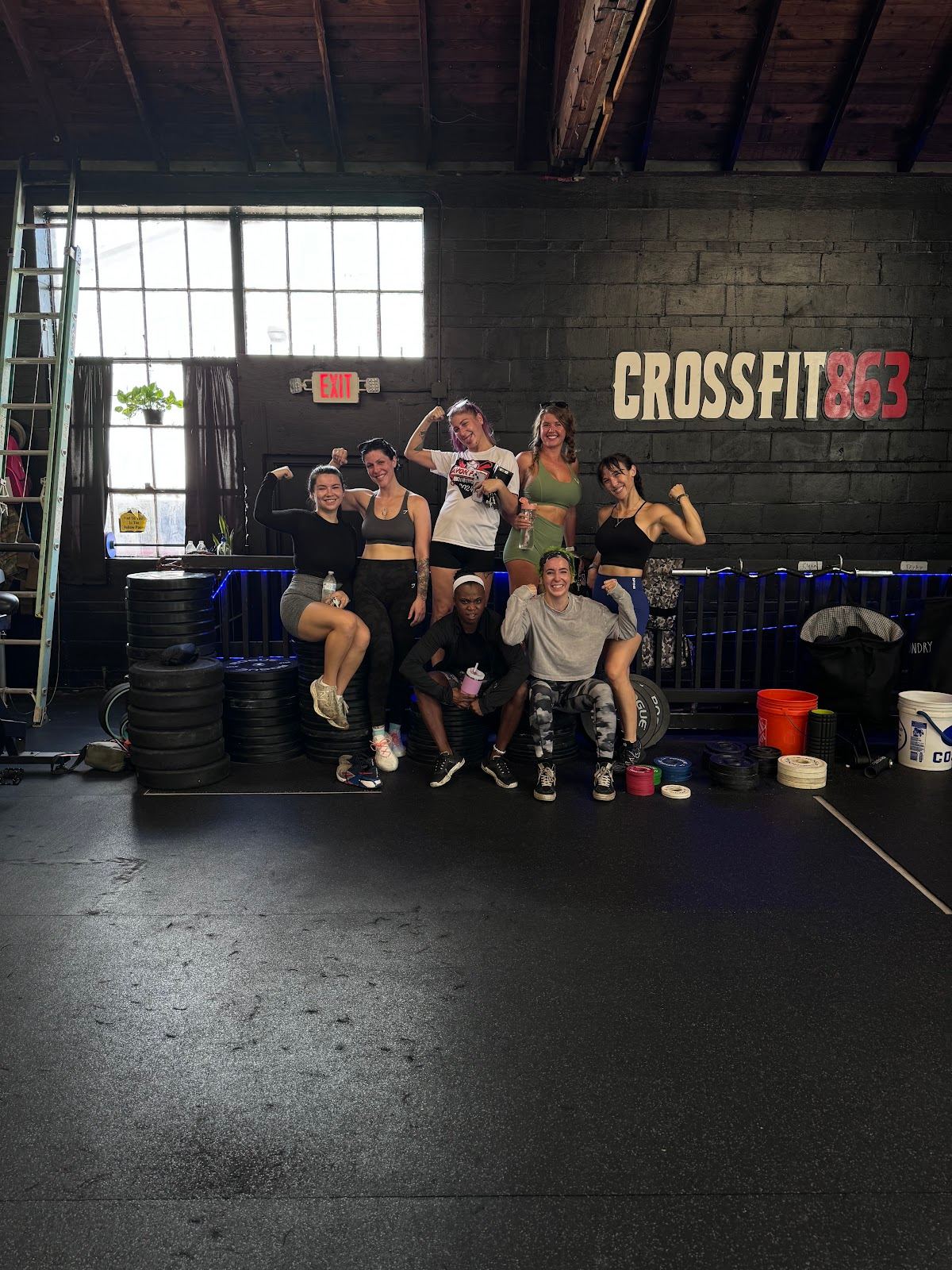 Crossfit 863