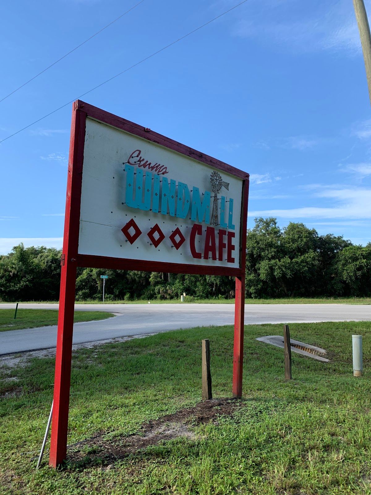 Crums Windmill Cafe
