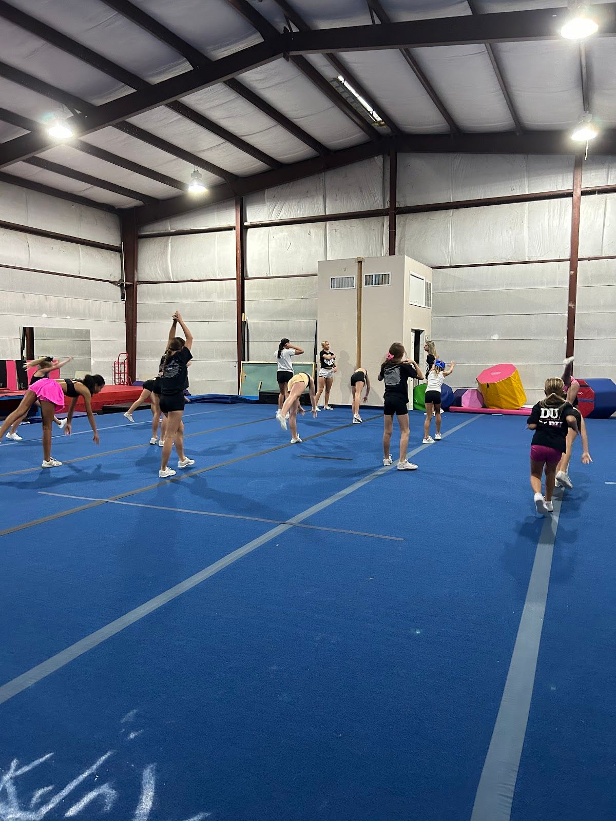 D.U. Cheer