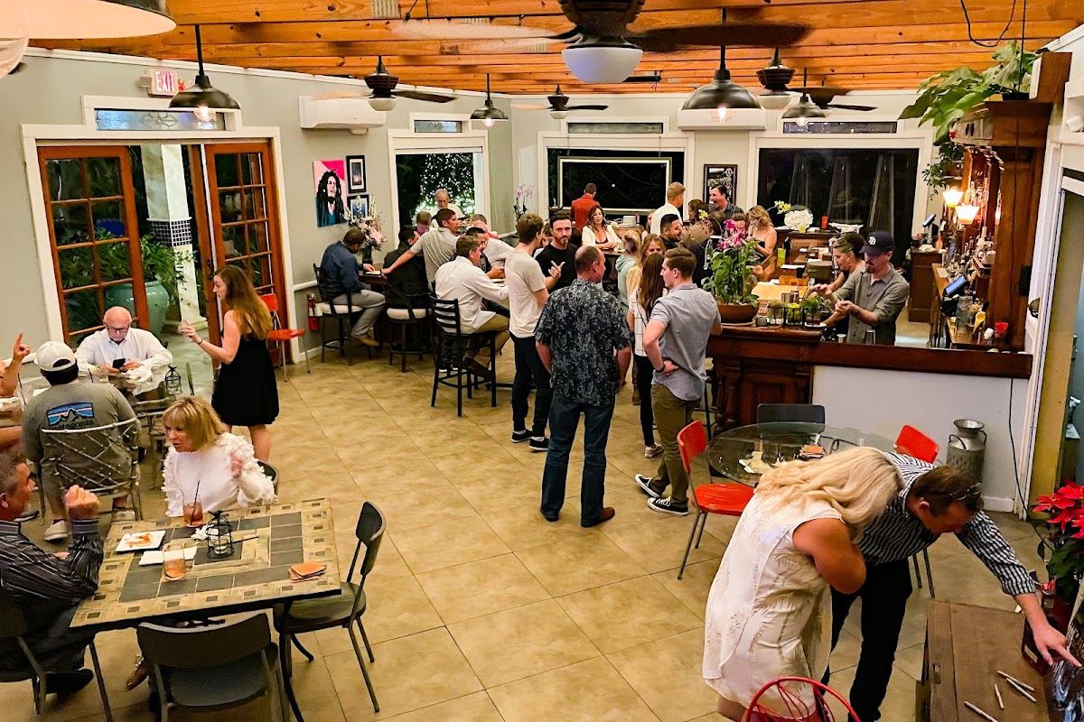 Faded Bistro & Beer Garden