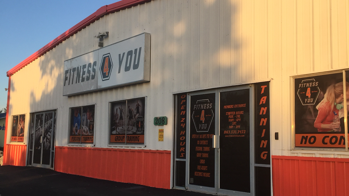 Fitness4You & Nutrition 4 You Health & Wellness