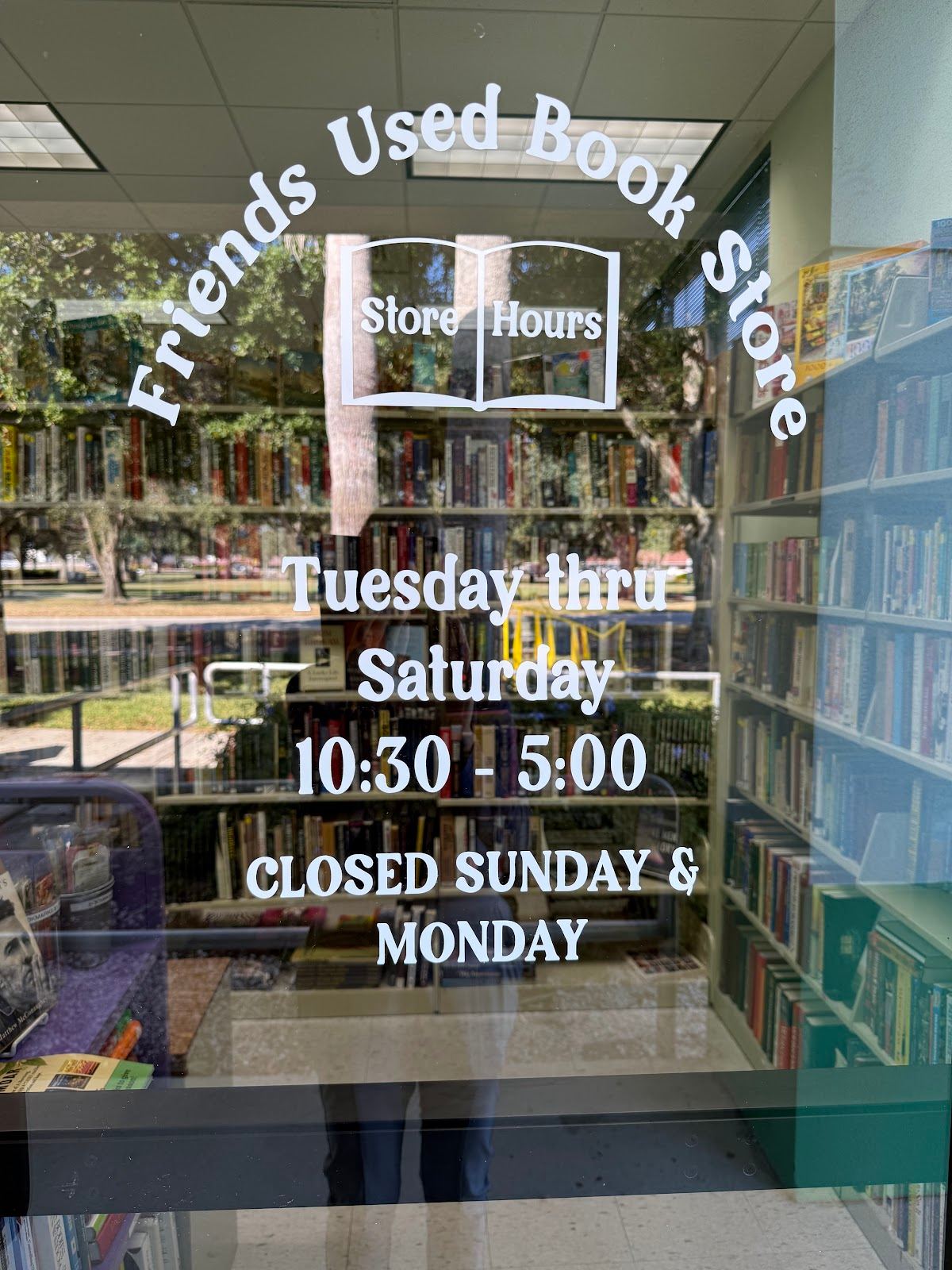 Friends of the Lake Placid Memorial Library Used Bookstore