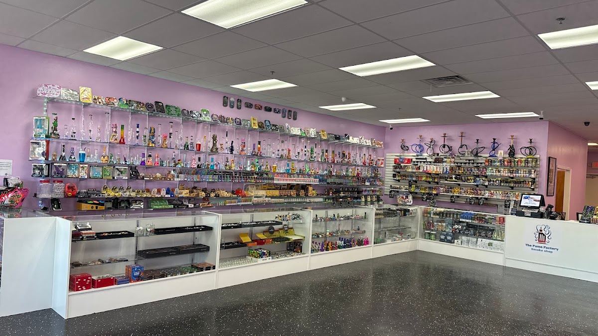 Fume Factory 2 Smoke Shop