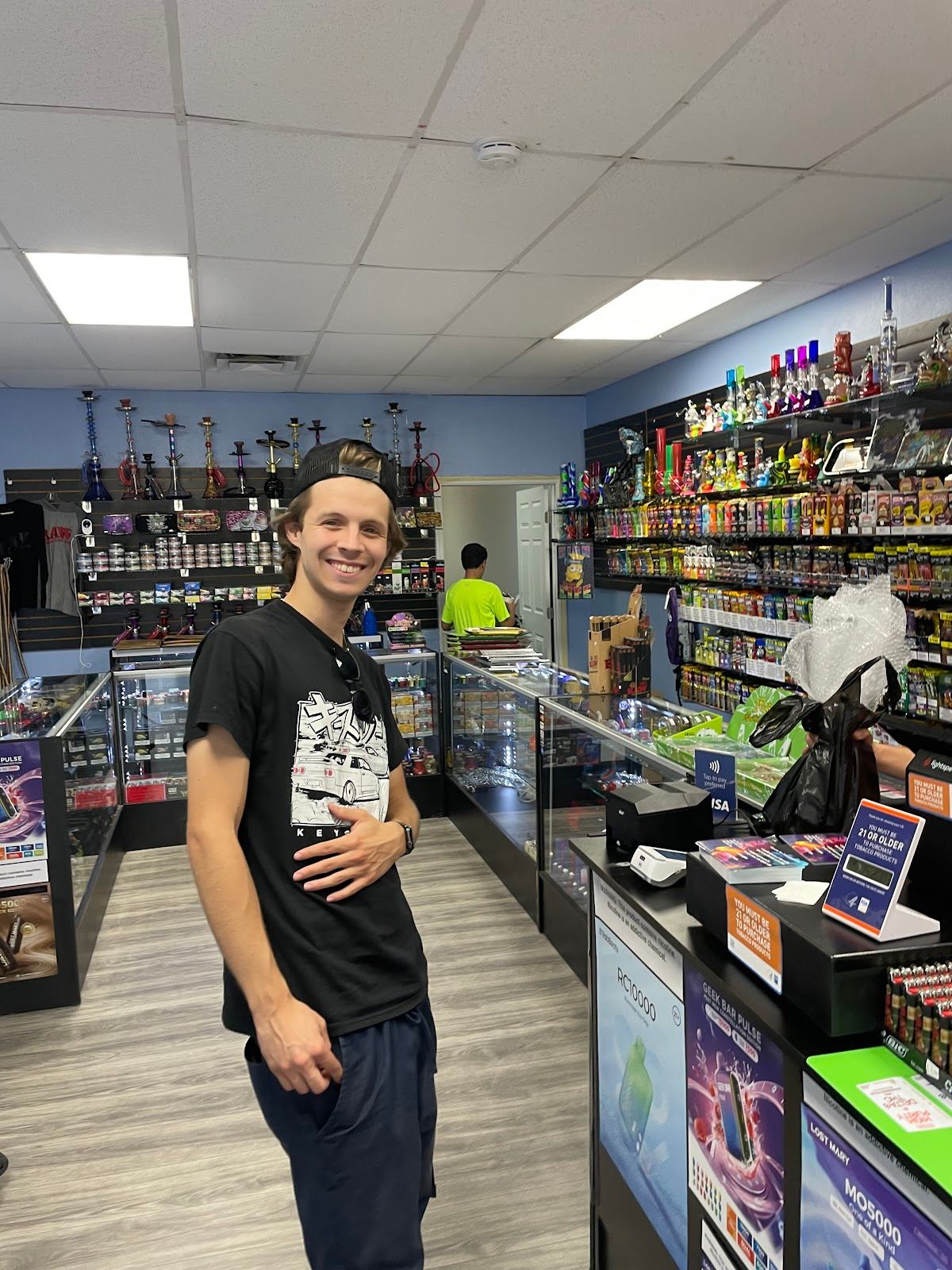 Fume Factory Smoke Shop