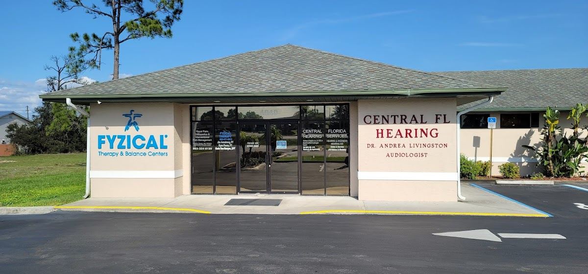 Fyzical Therapy and Balance Centers