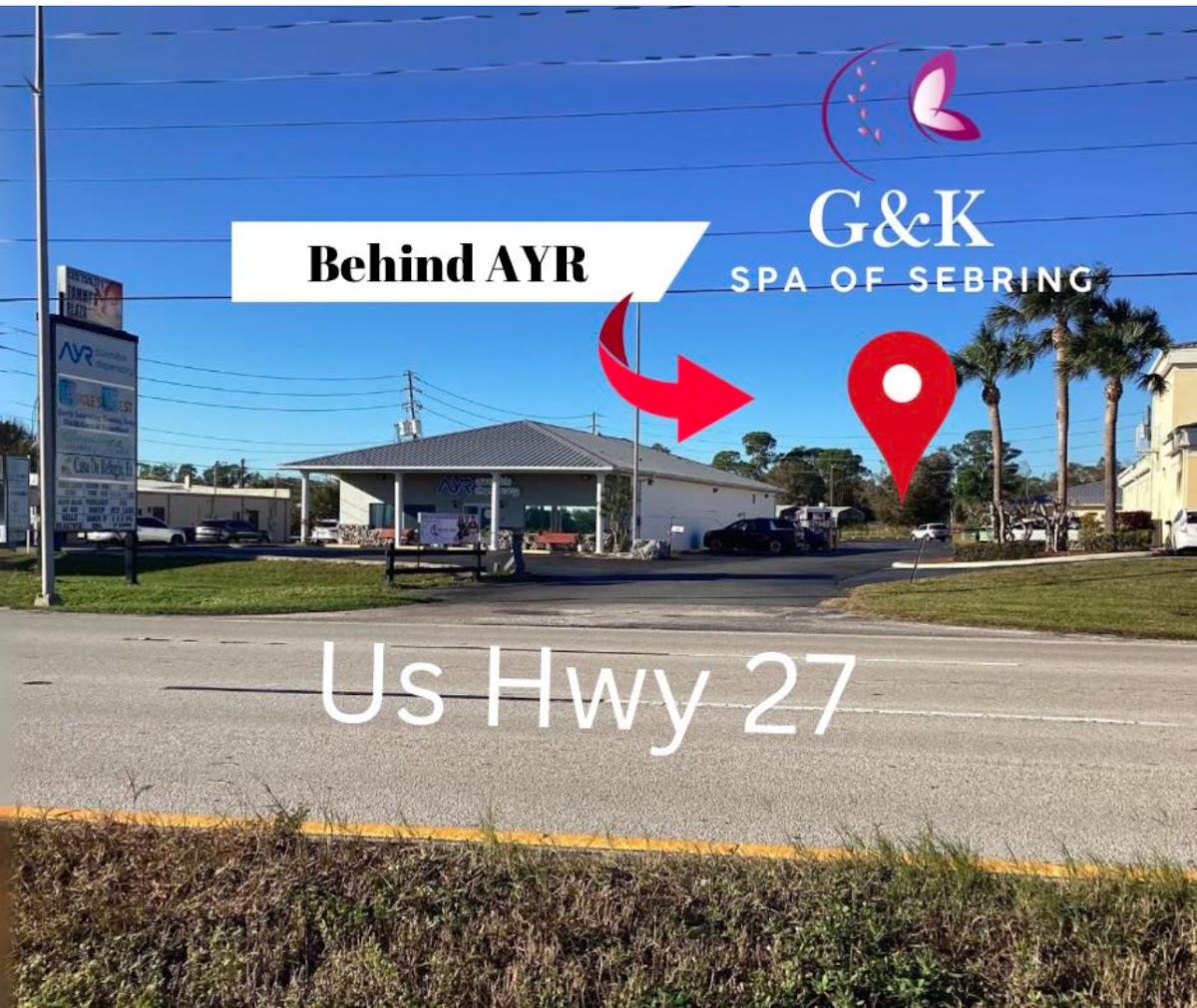 G & K Spa Of Sebring