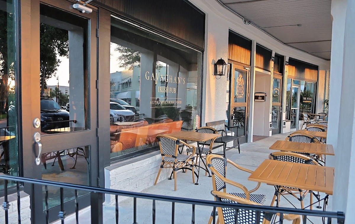 Gavaghans Irish Pub & Kitchen