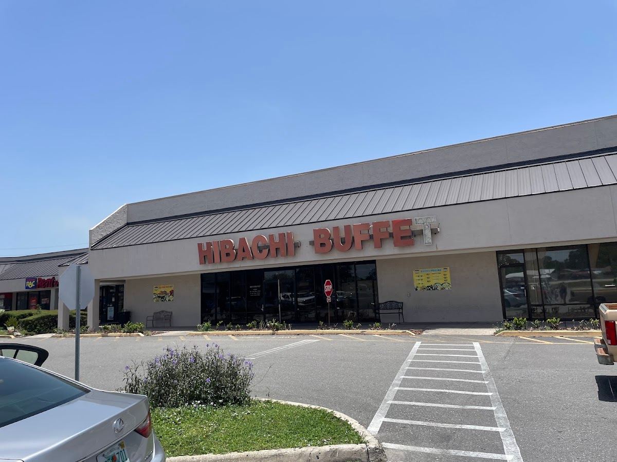 Hibachi Buffet