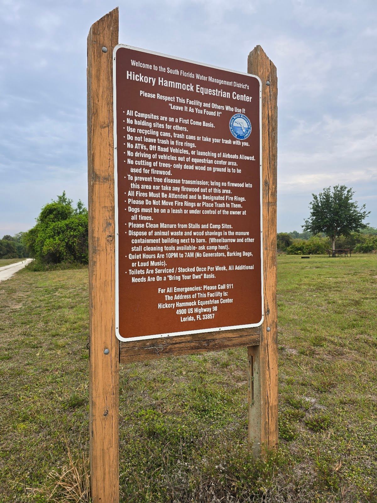 Hickory Hammock Equestrian Center