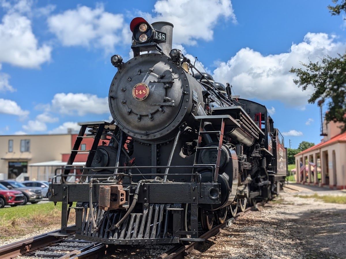 Historical Society Depot Museum
