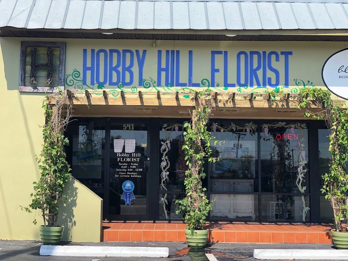 Hobby Hill Design, LLC