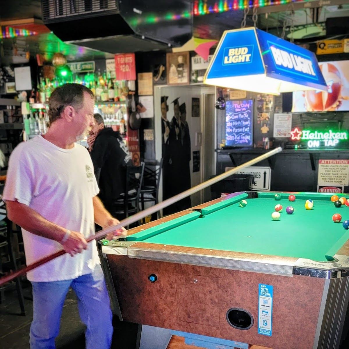 Jimmy's Bar