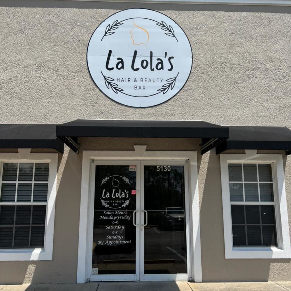 La Lola’s Hair & Beauty Bar