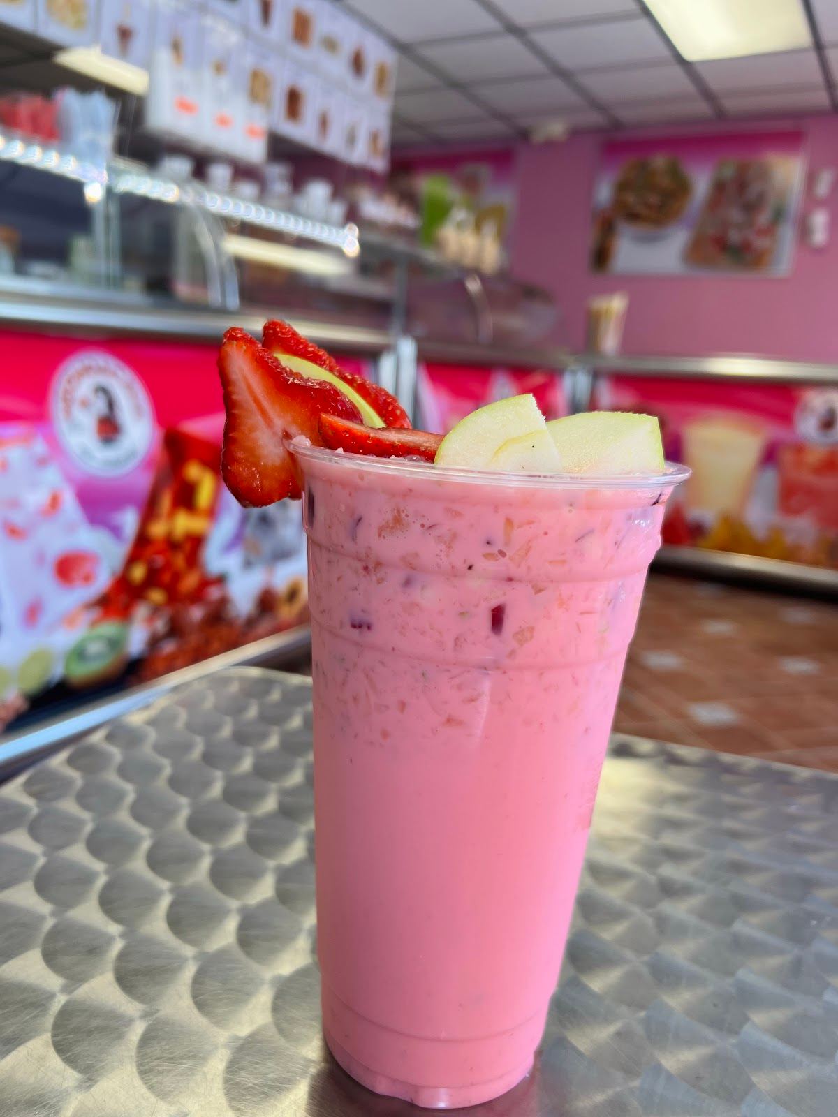 La Michoacana Paleteria (La Original)