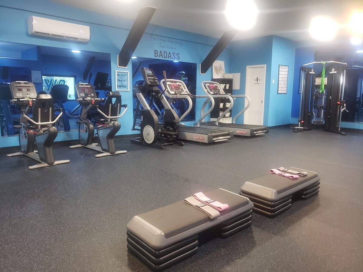 Ladies VIP Fitness