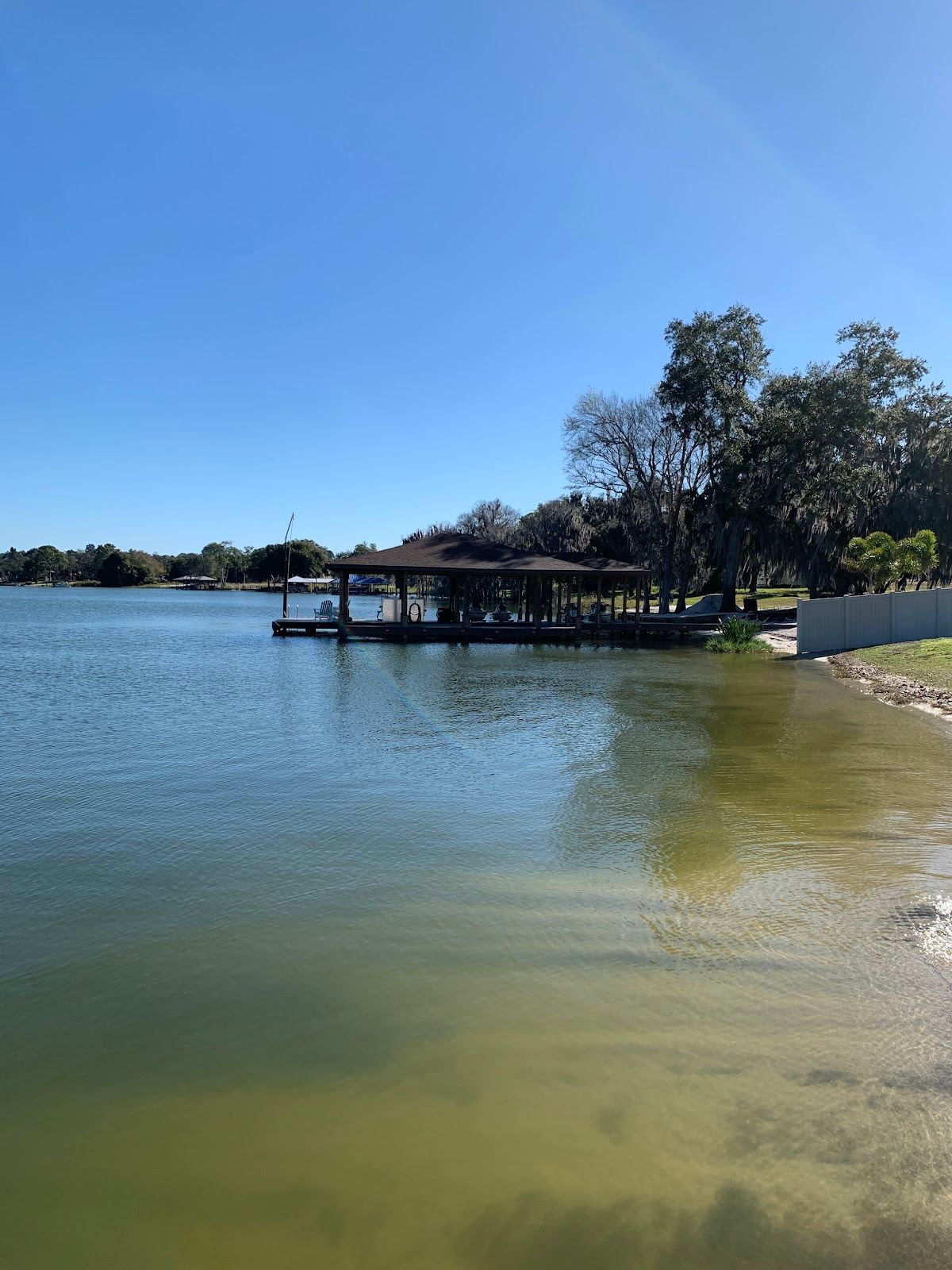 Lake June Park