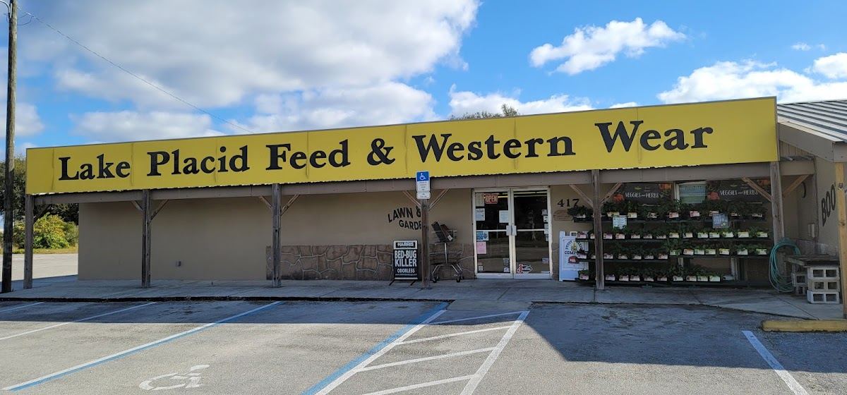 Lake Placid Western Wear