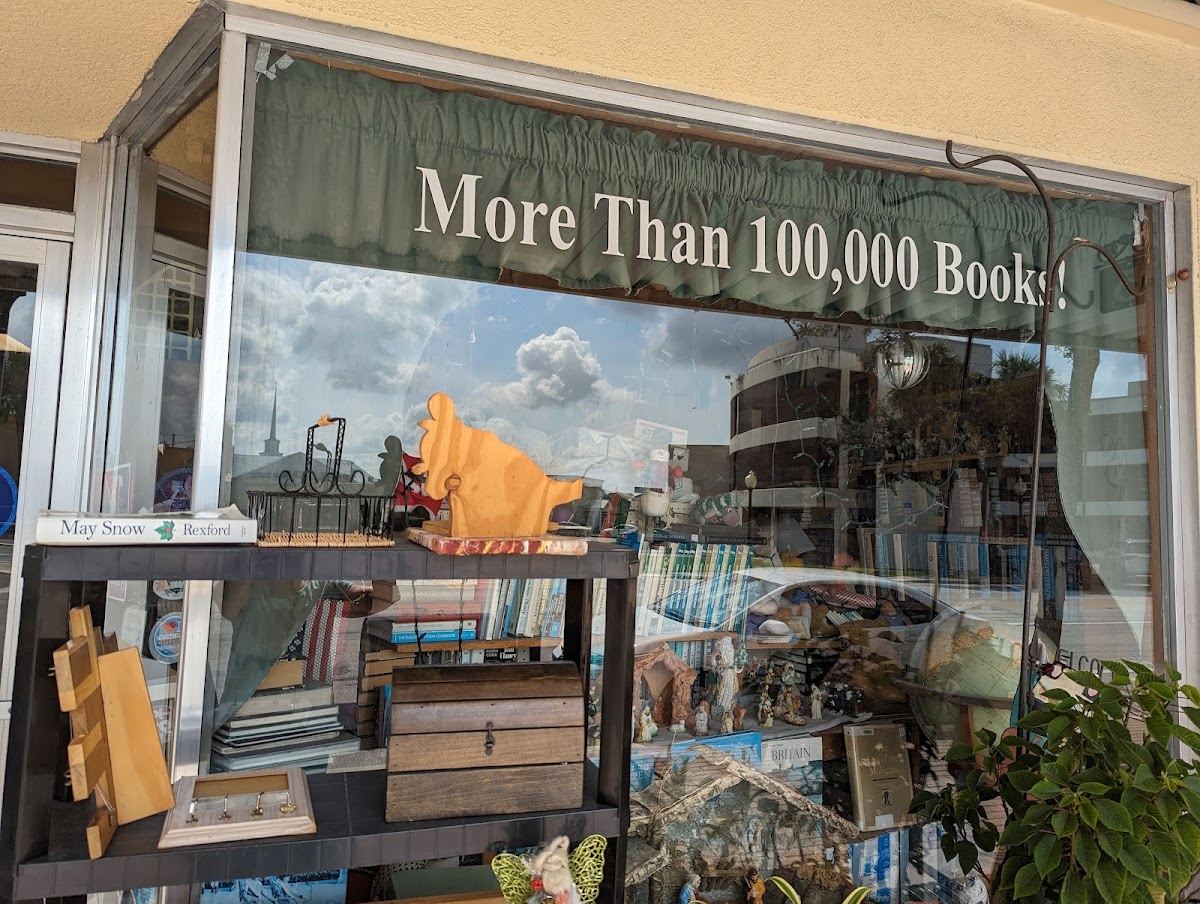 Linda's Books and Stuff