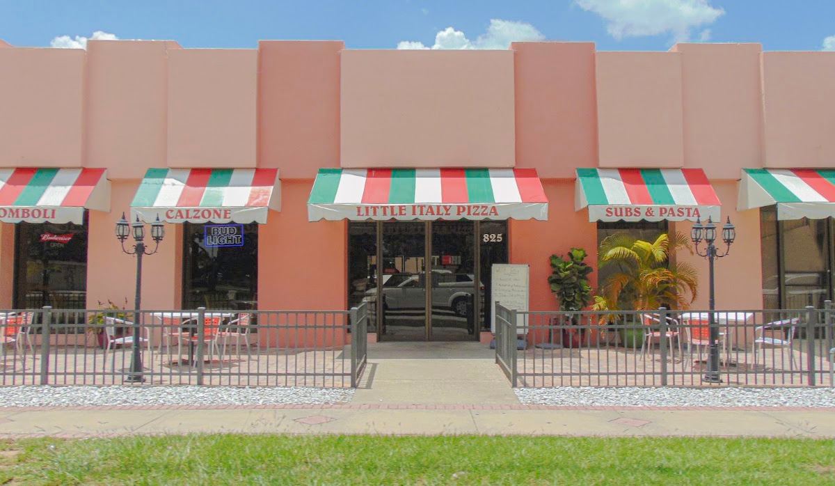 Little Italy Pizzeria