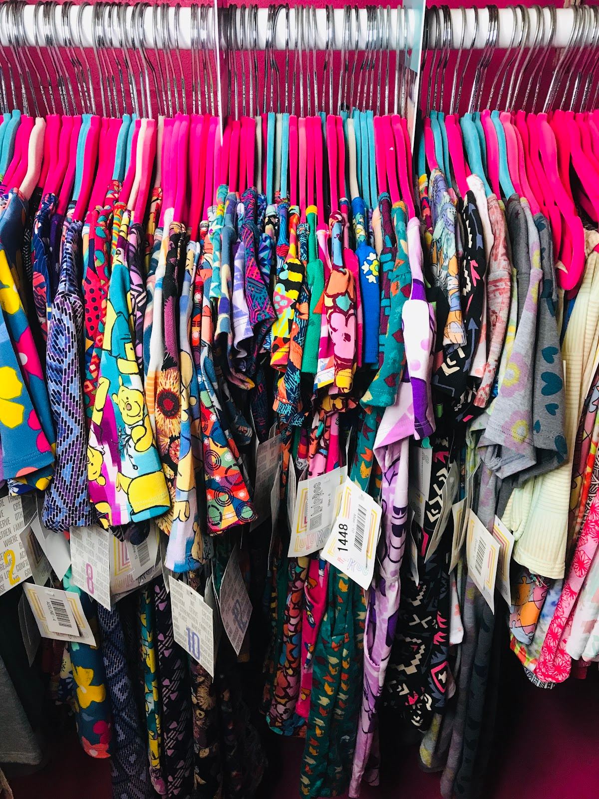 Lularoe Newly Inspired You!
