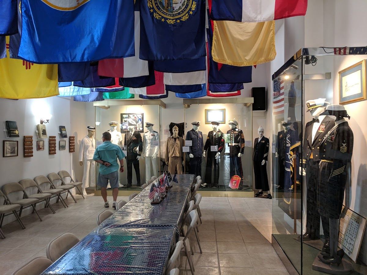 Military Sea Services Museum