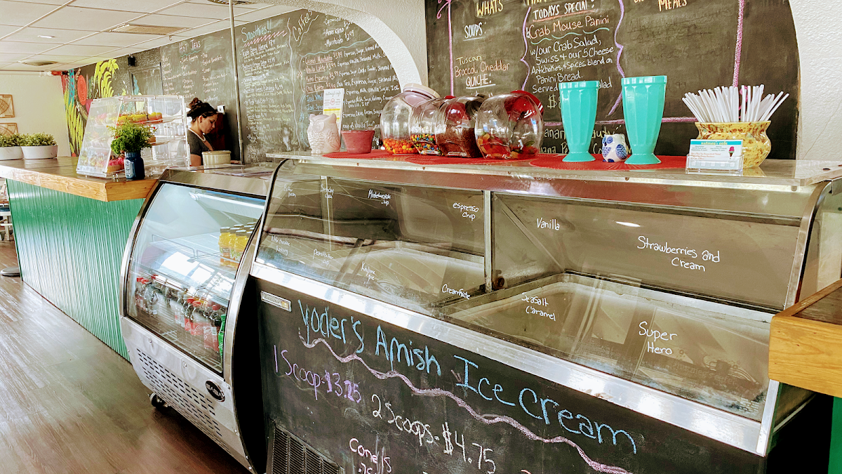 Nutmeg's Cafe