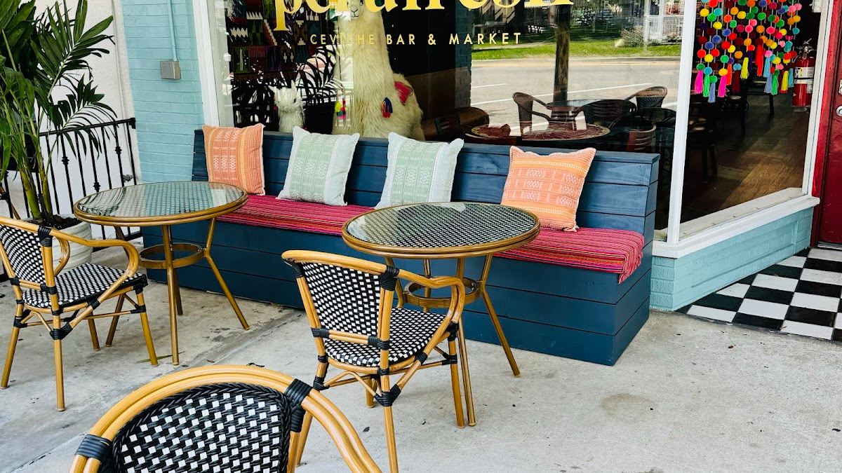 PeruFresh Ceviche Bar & Market
