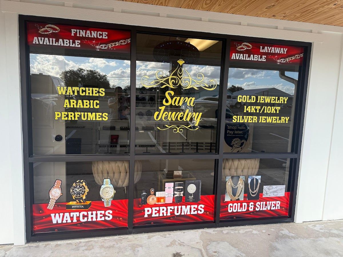 Sara Jewelry