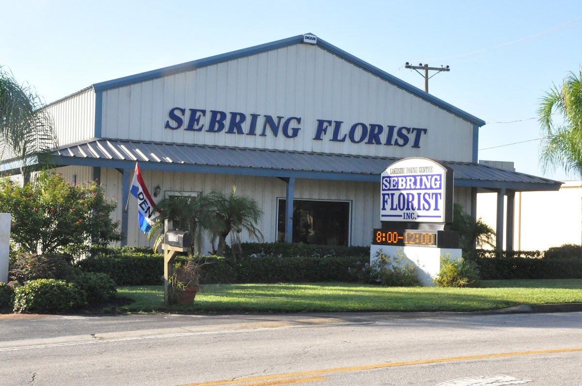 Sebring Florist Inc