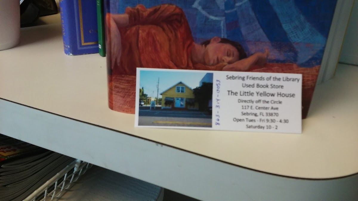 Sebring Friends of the Library