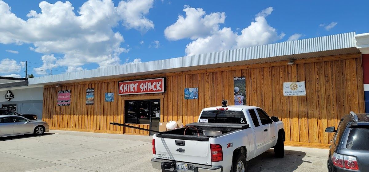 Shirt Shack - Sebring FL