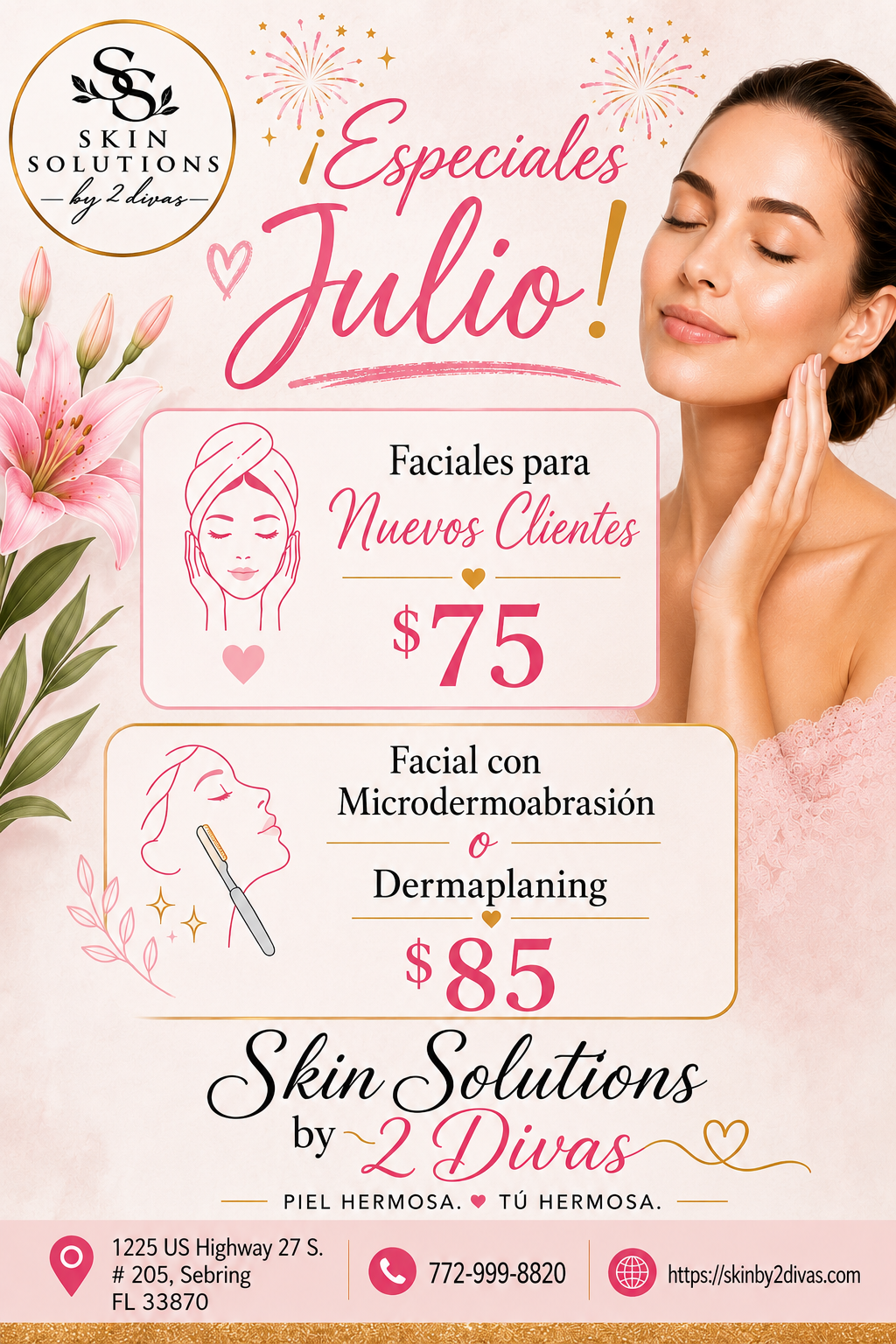 Skin Solutions By 2 Divas
