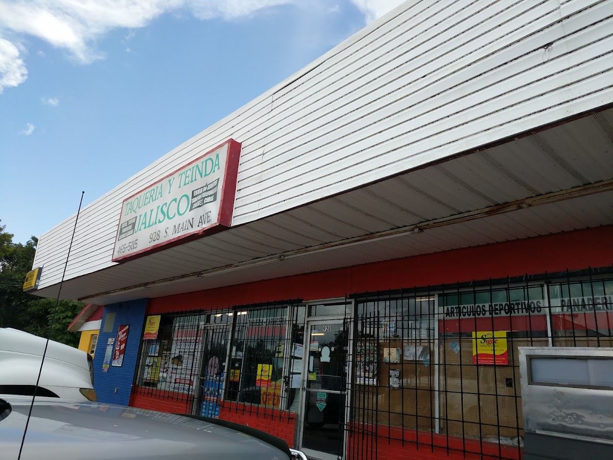 Taqueria Y Tienda Jalisco