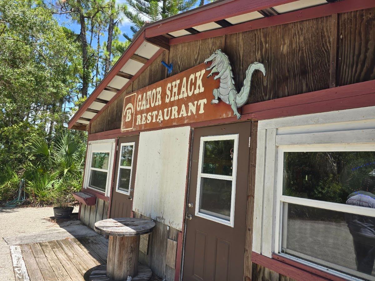 The Gator Shack