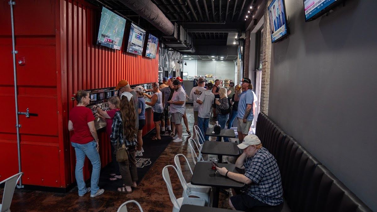 The Pour House on Main
