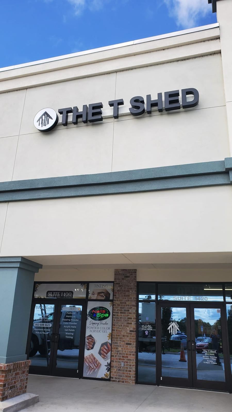 The T Shed