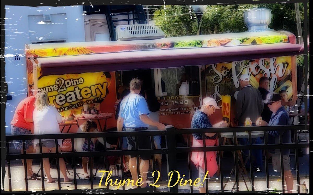 Thyme 2 Dine Streatery