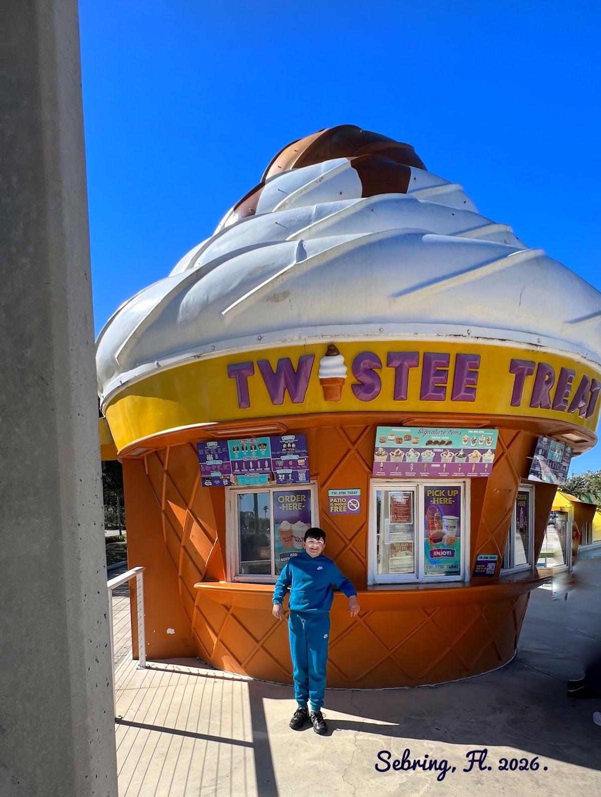 Twistee Treat Sebring