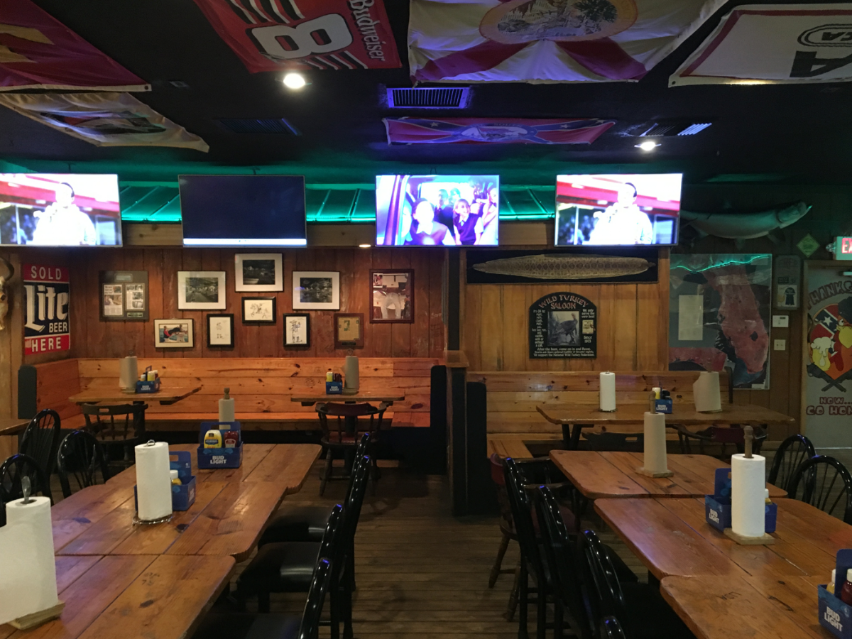 Wild Turkey Tavern