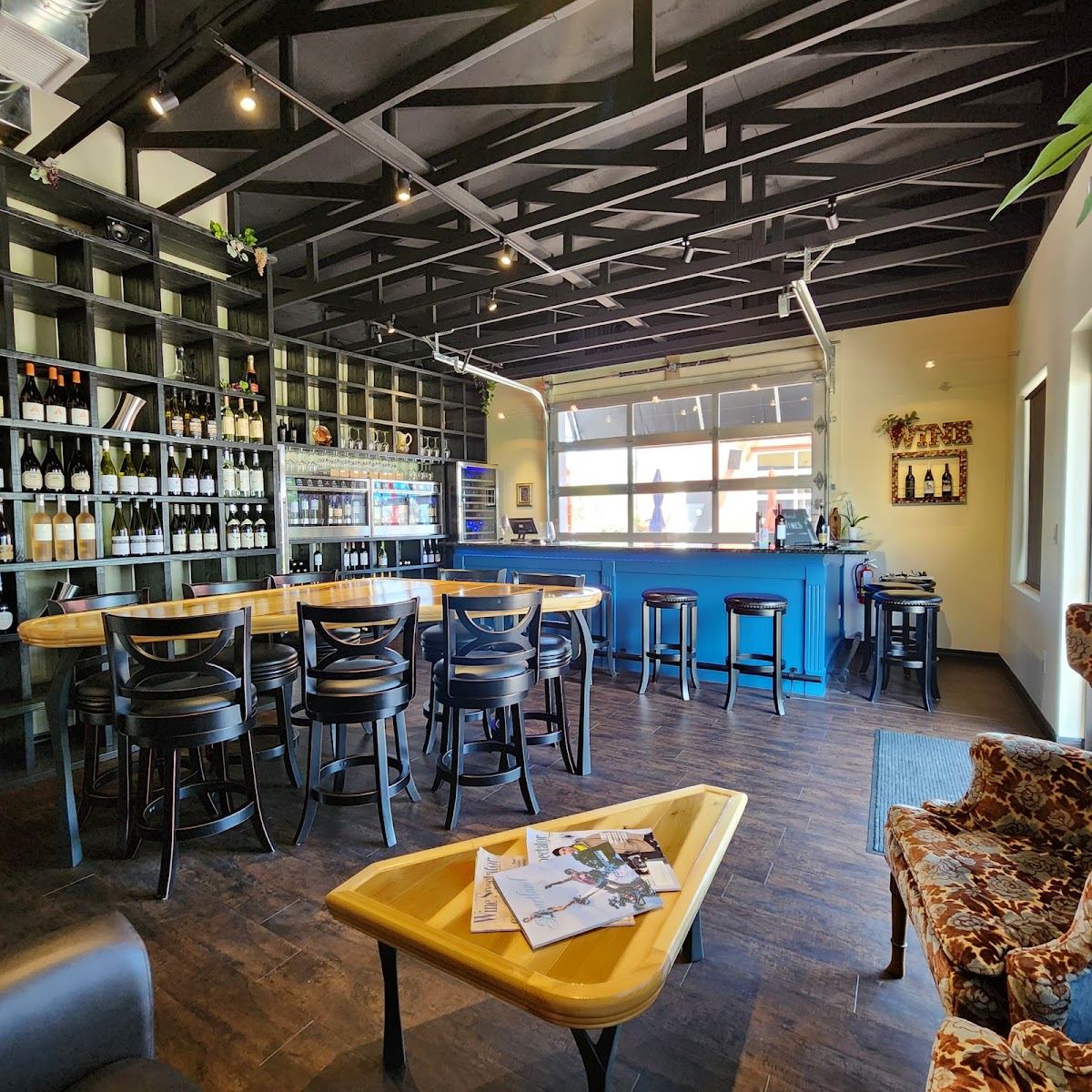 WineDown Wine Bar & Shop