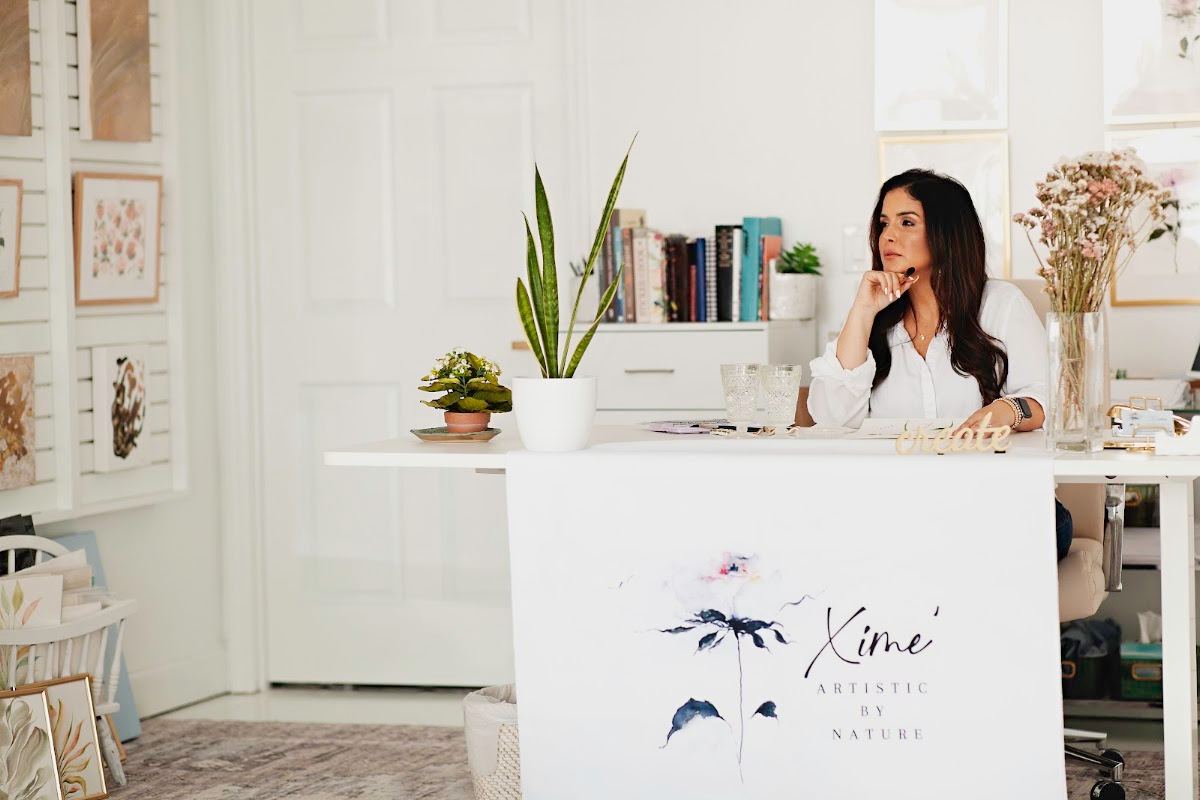 Xime Artistic by Nature Art Studio + Gallery