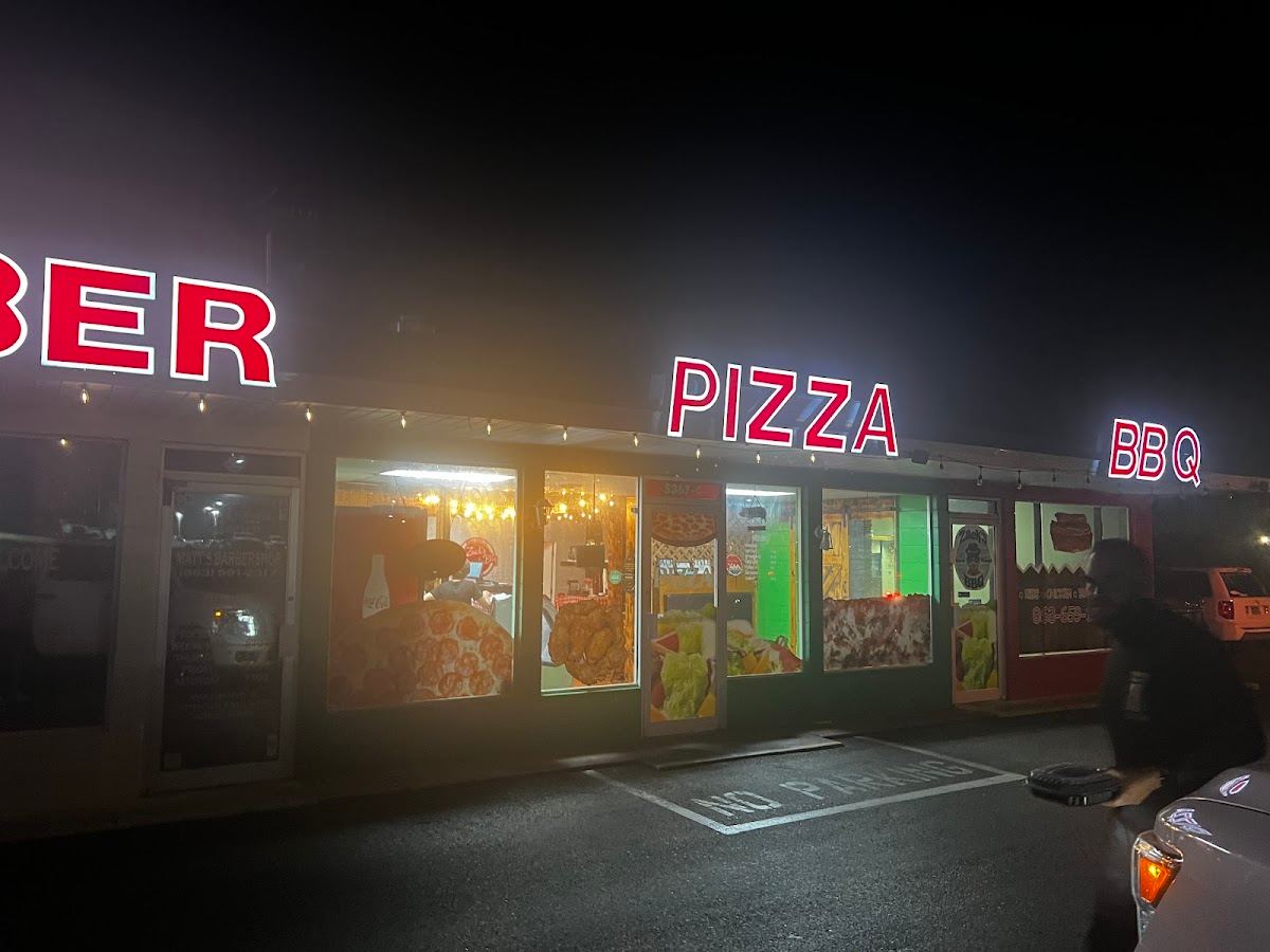 Zack's Pizza Sebring