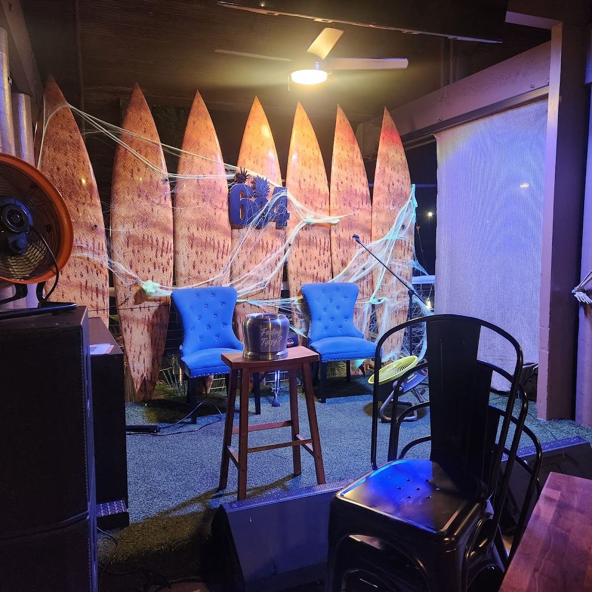 604 Clubhouse
