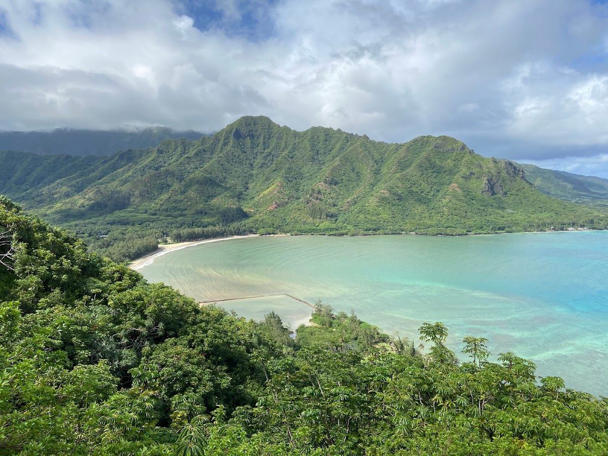 Ahupuaʻa ʻO Kahana State Park