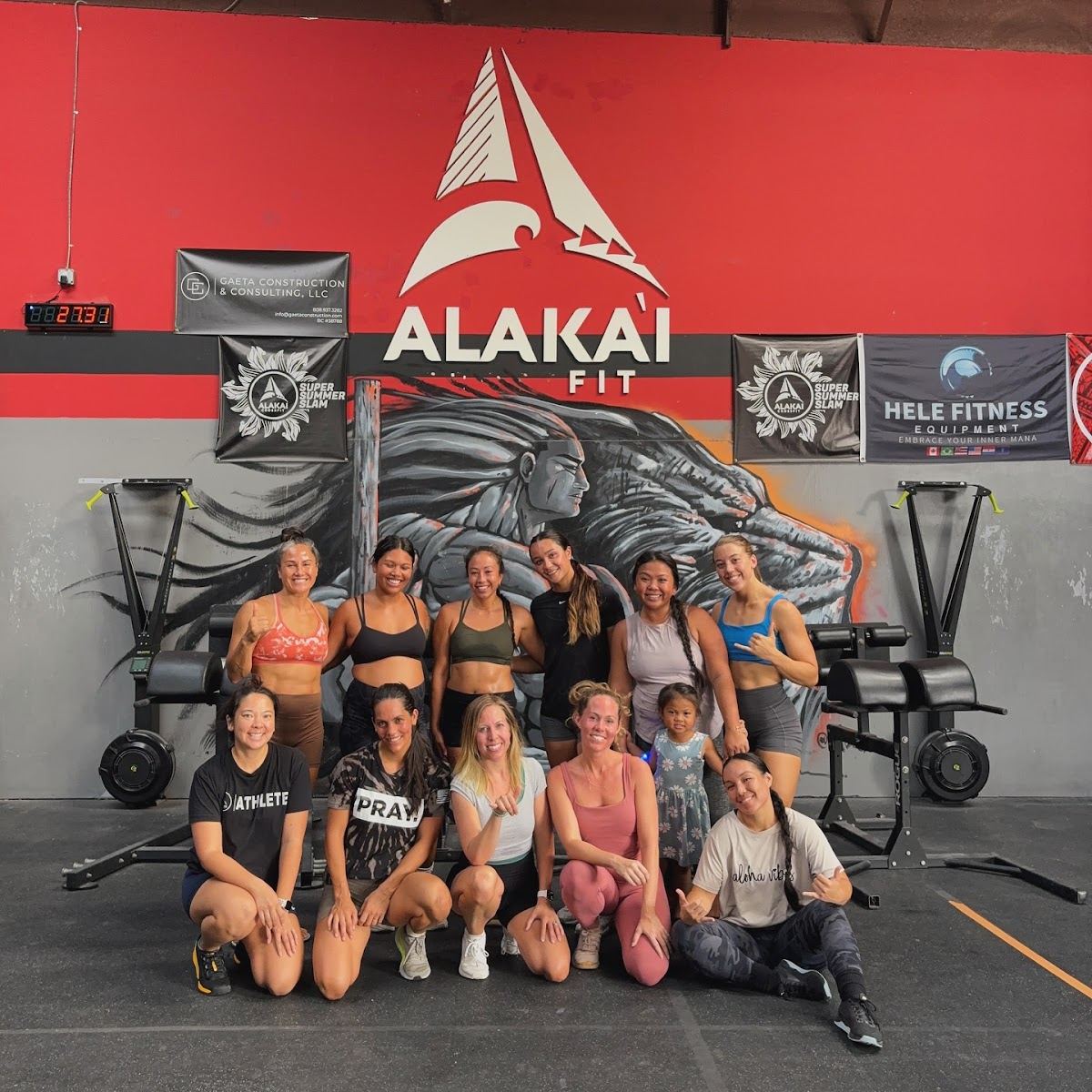 Alaka'i Fitness